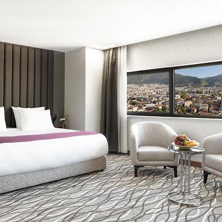 Lilium Hotel & Suites Bursa Exteriér fotografie
