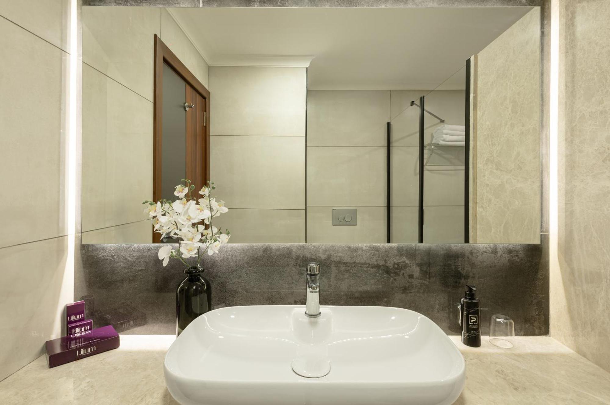 Lilium Hotel & Suites Bursa Exteriér fotografie