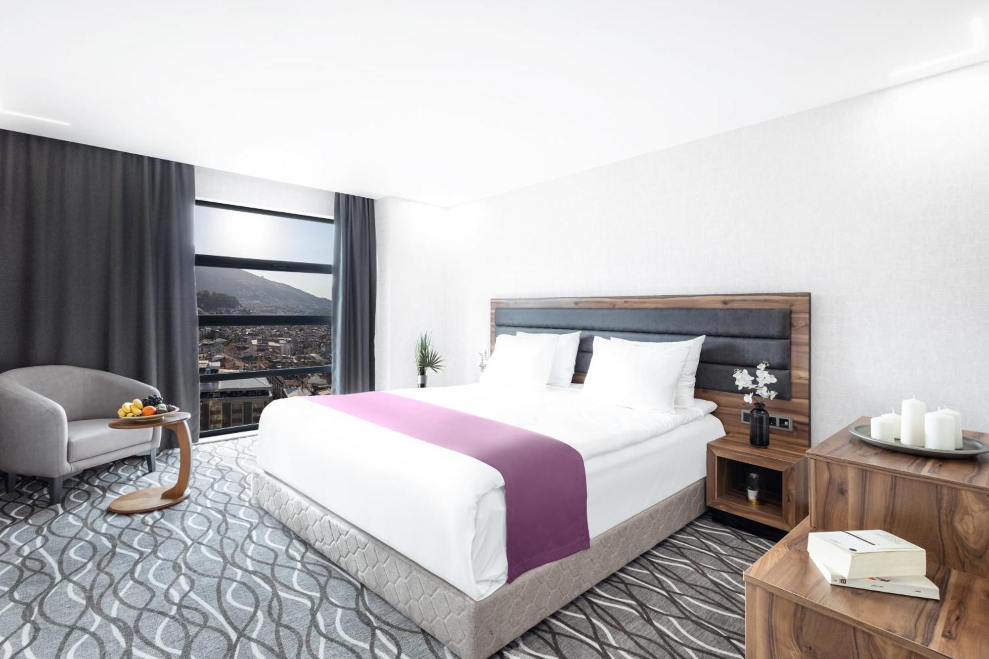 Lilium Hotel & Suites Bursa Exteriér fotografie