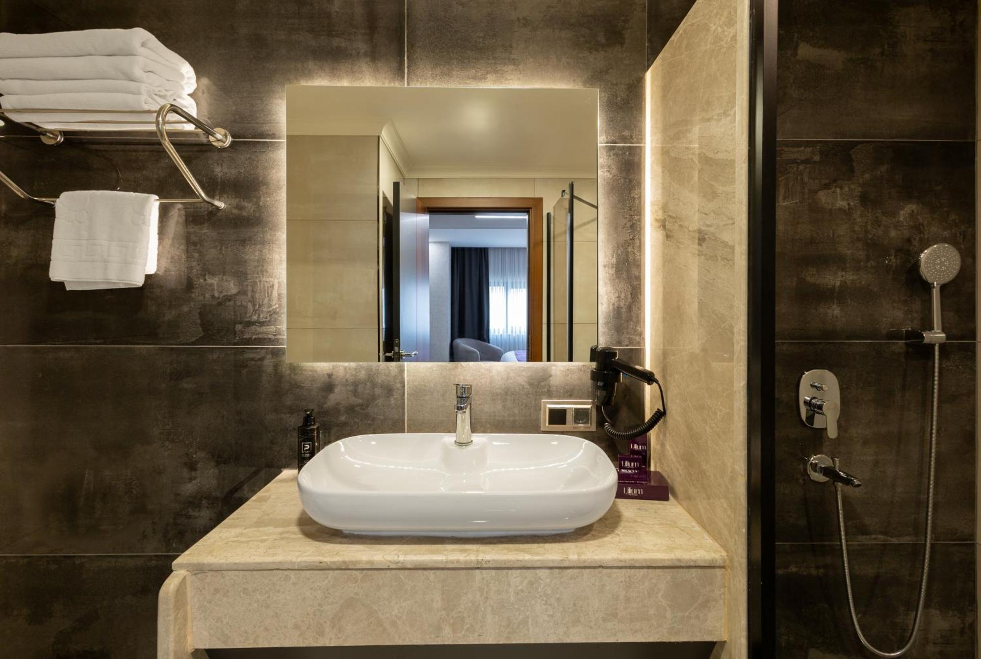 Lilium Hotel & Suites Bursa Exteriér fotografie