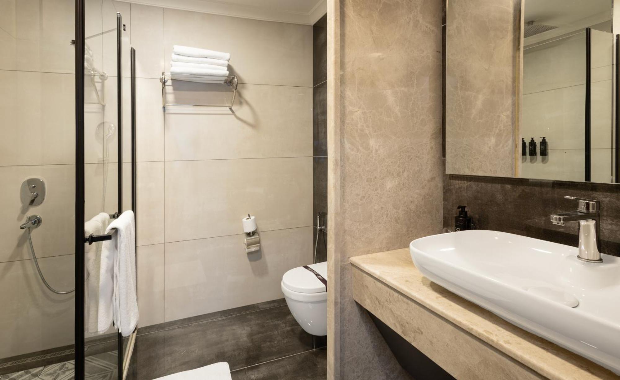 Lilium Hotel & Suites Bursa Exteriér fotografie