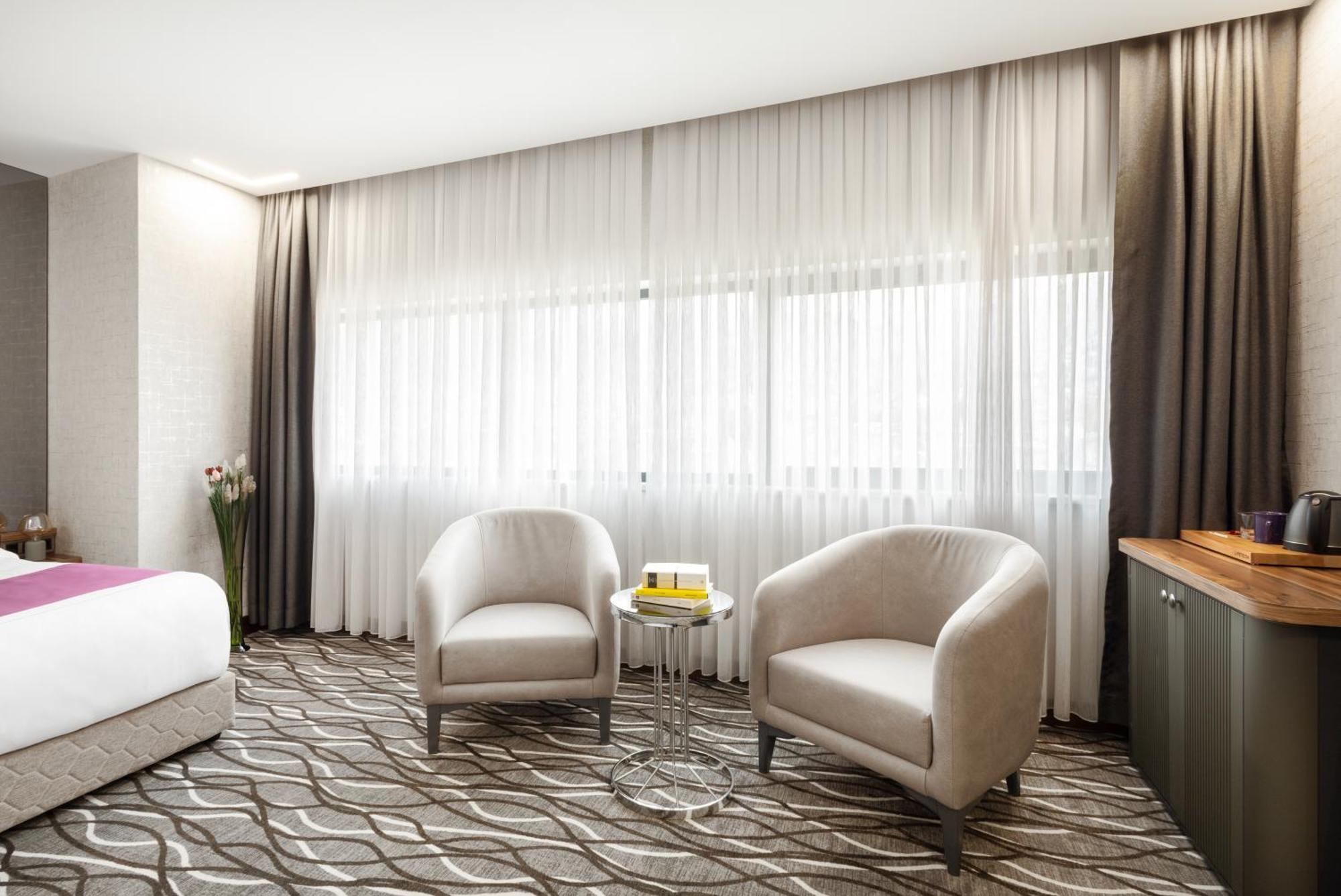 Lilium Hotel & Suites Bursa Exteriér fotografie