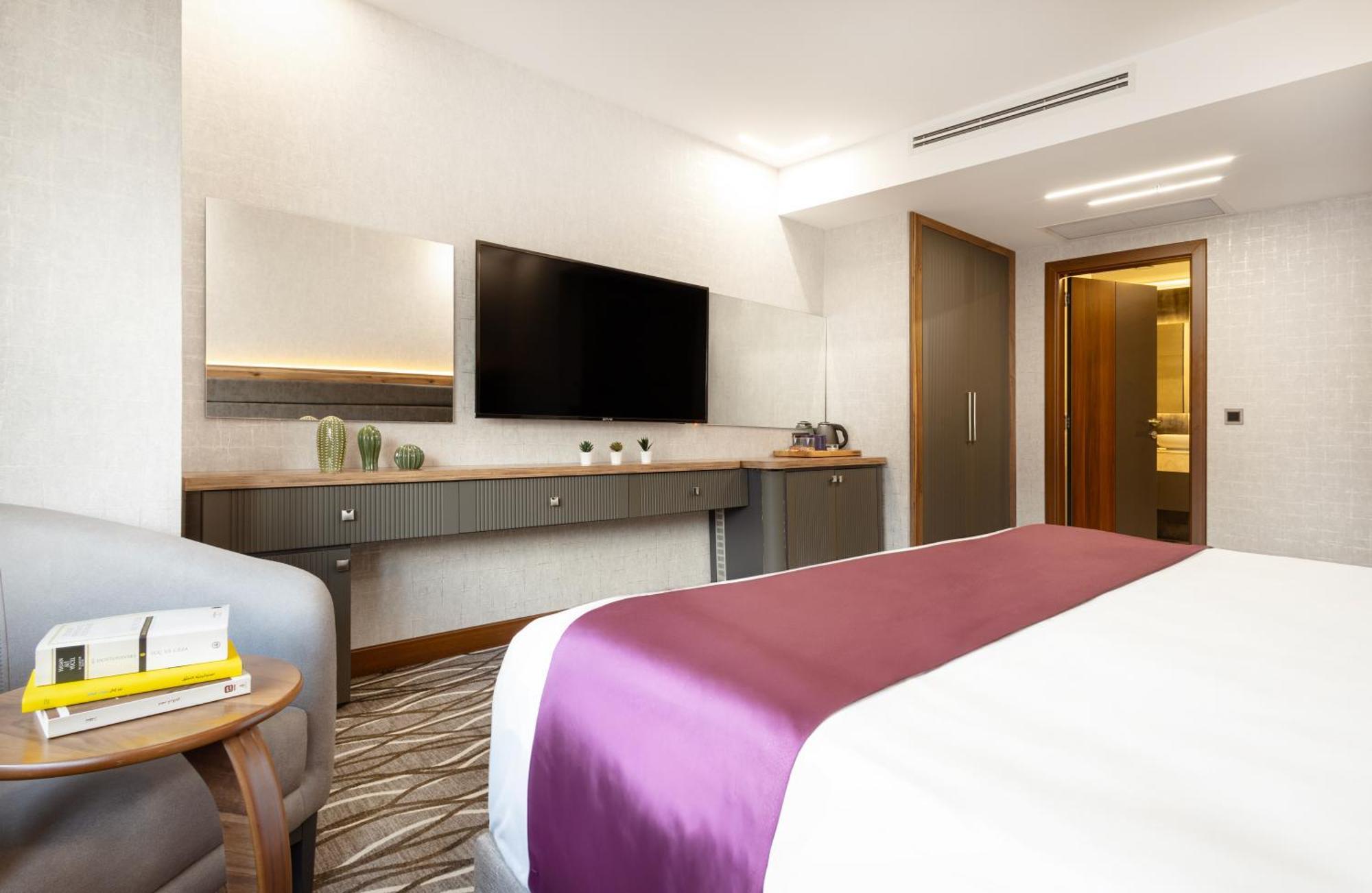 Lilium Hotel & Suites Bursa Exteriér fotografie