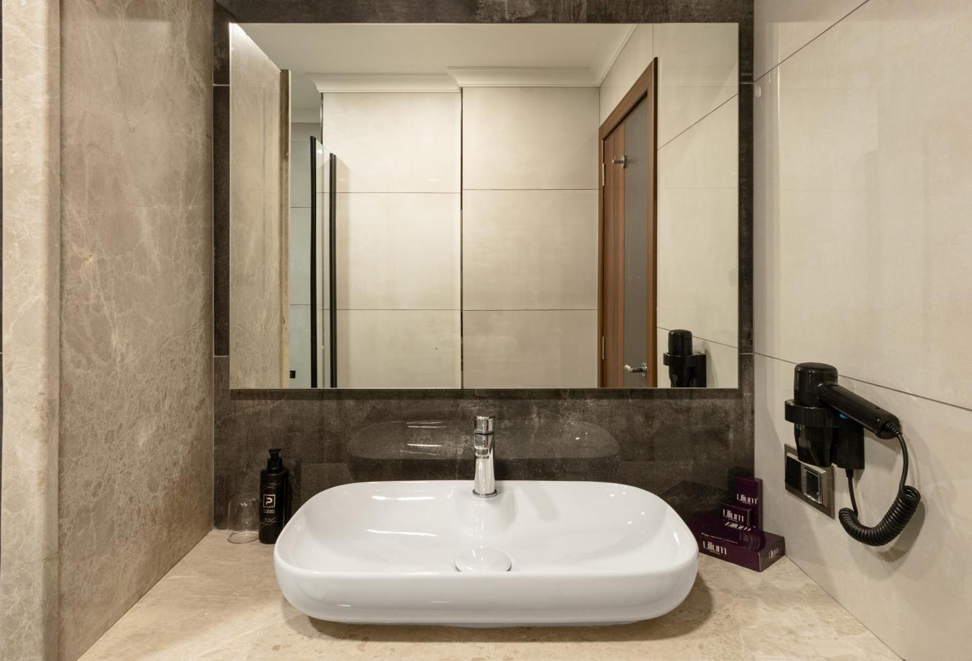 Lilium Hotel & Suites Bursa Exteriér fotografie