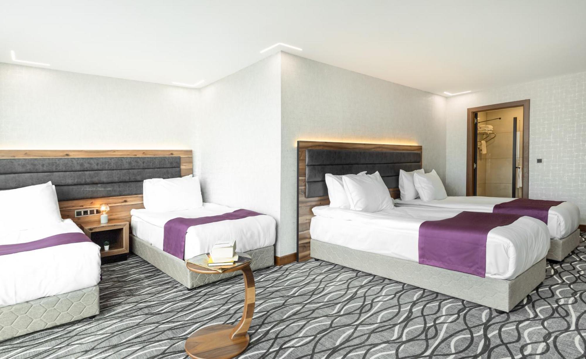 Lilium Hotel & Suites Bursa Exteriér fotografie