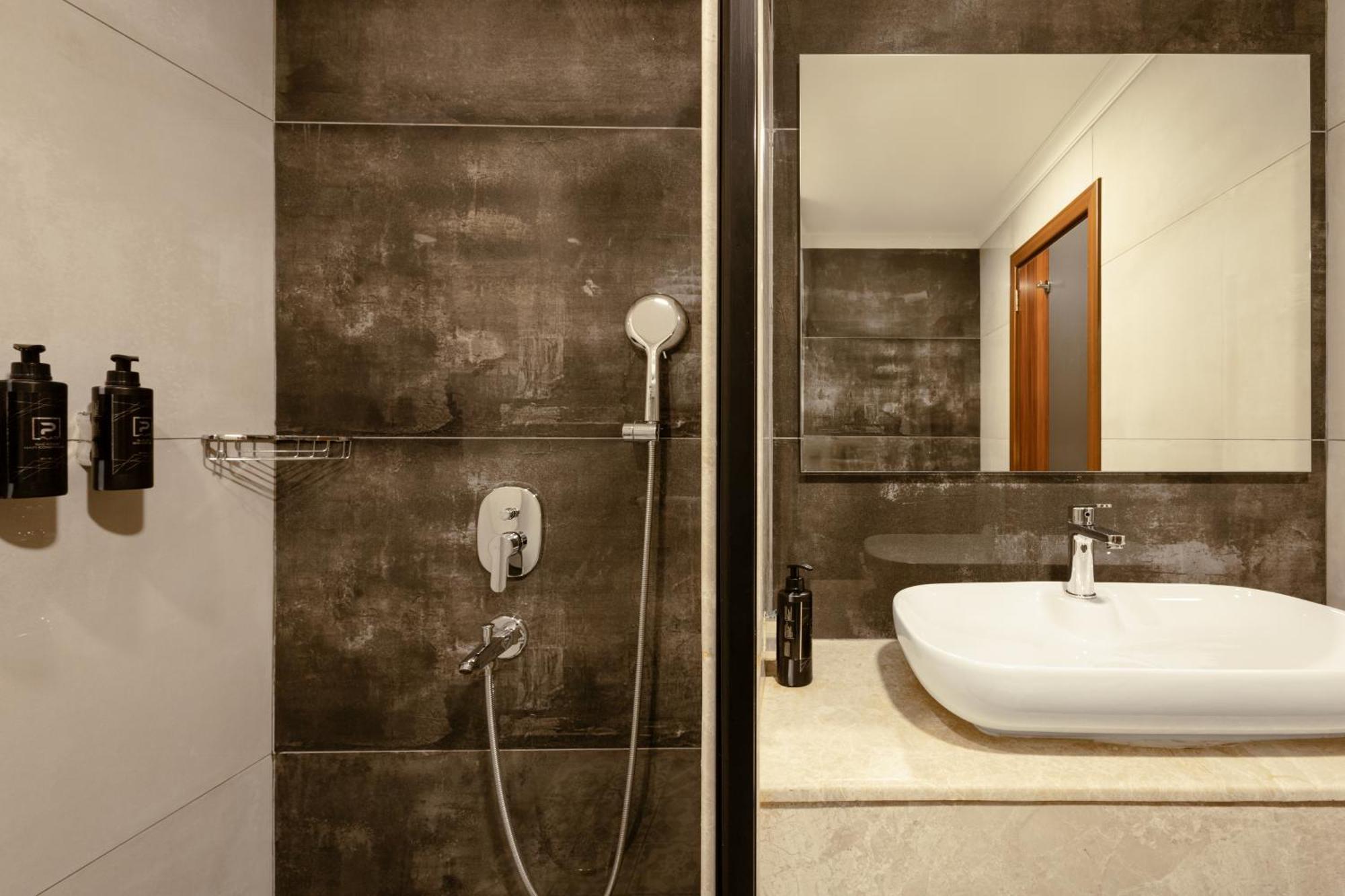 Lilium Hotel & Suites Bursa Exteriér fotografie