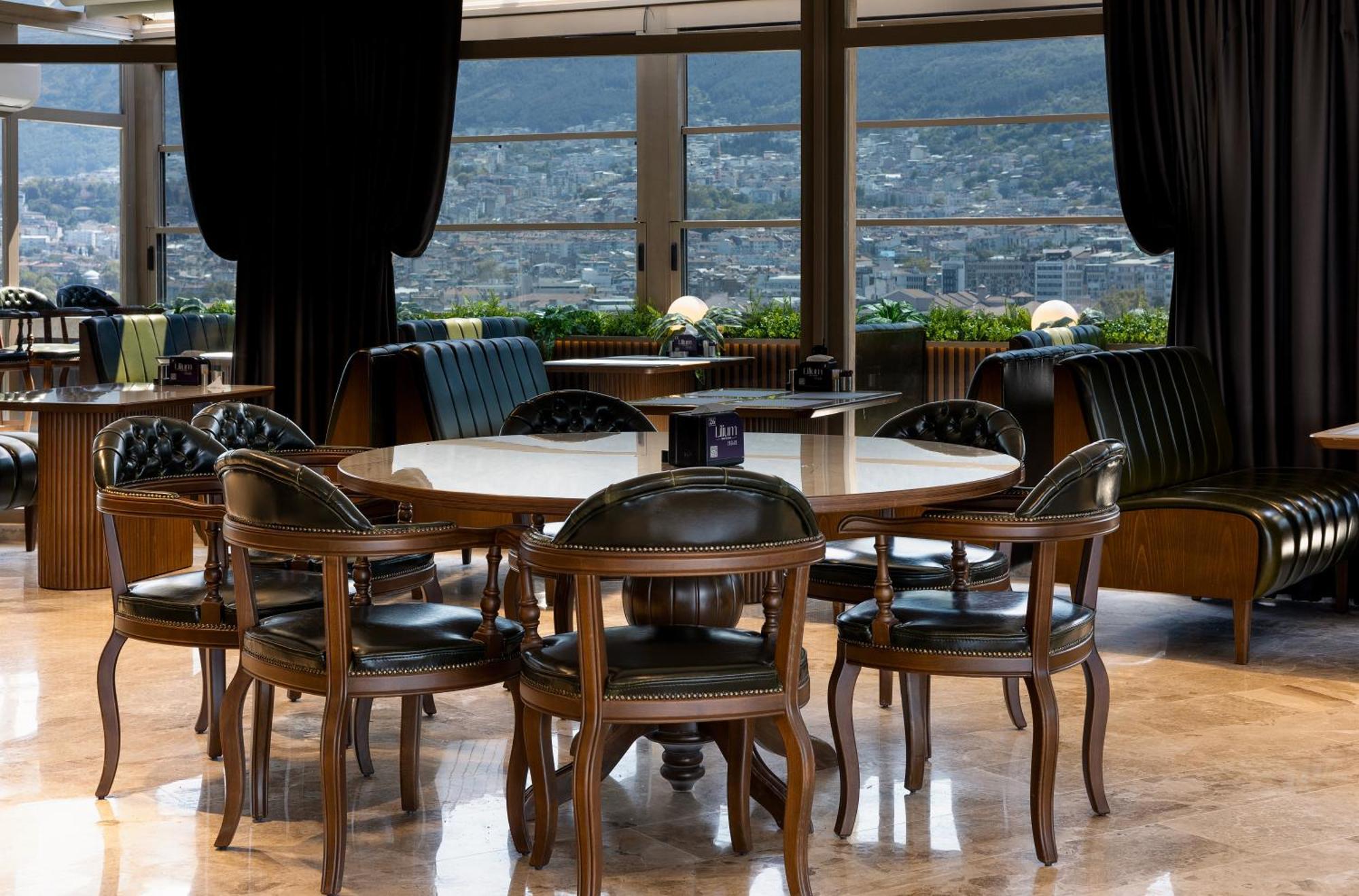 Lilium Hotel & Suites Bursa Exteriér fotografie