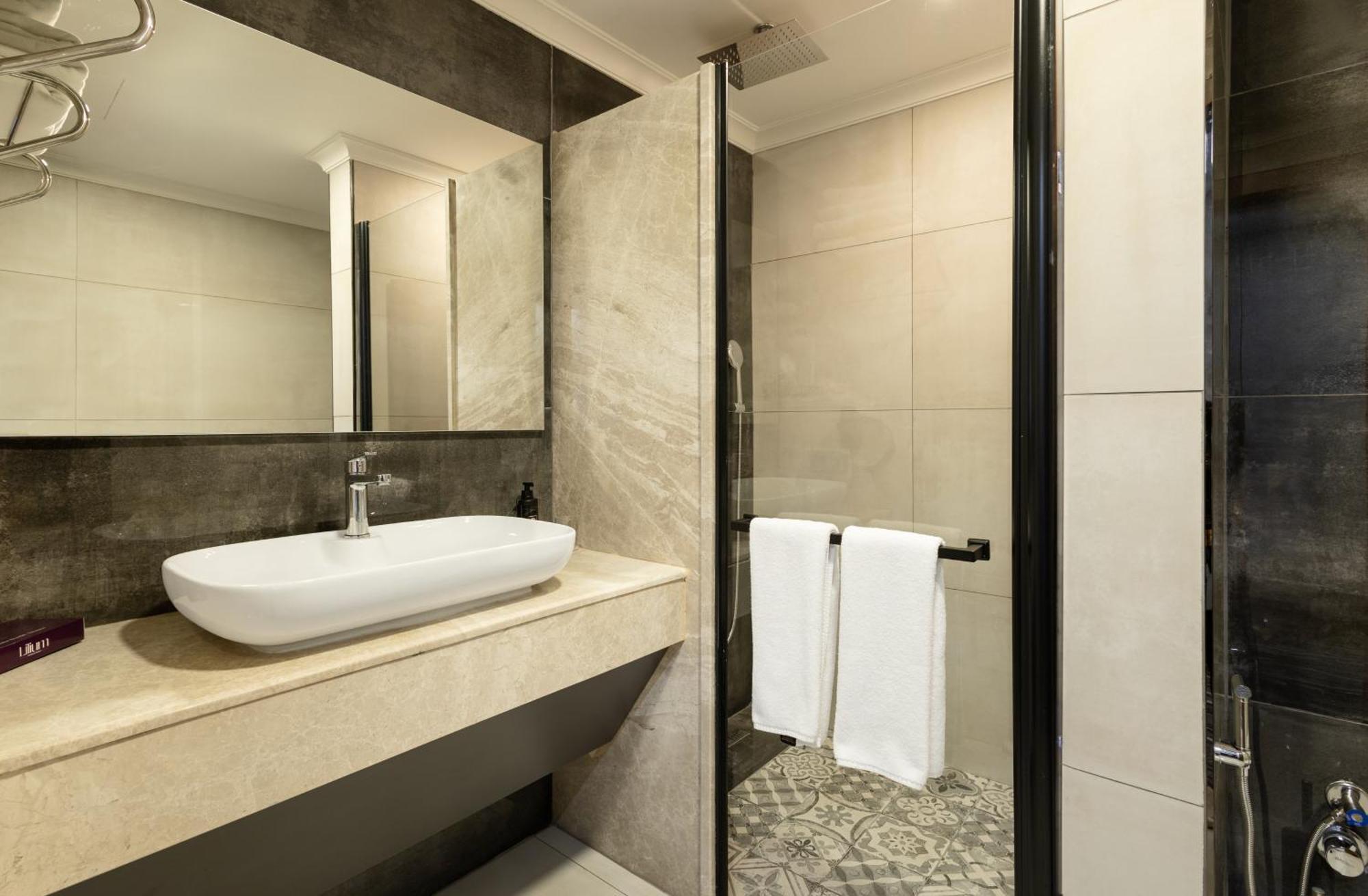 Lilium Hotel & Suites Bursa Exteriér fotografie