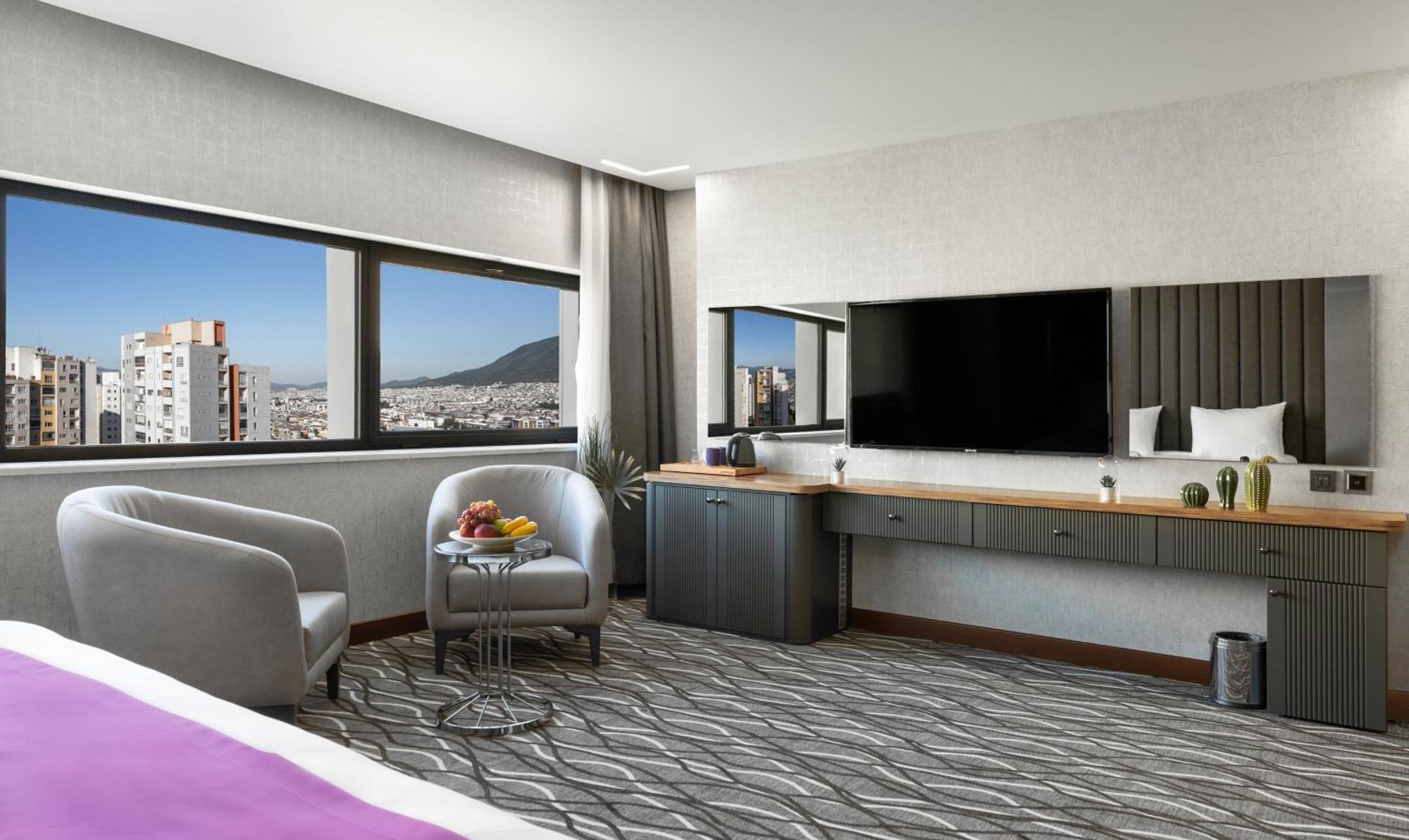 Lilium Hotel & Suites Bursa Exteriér fotografie