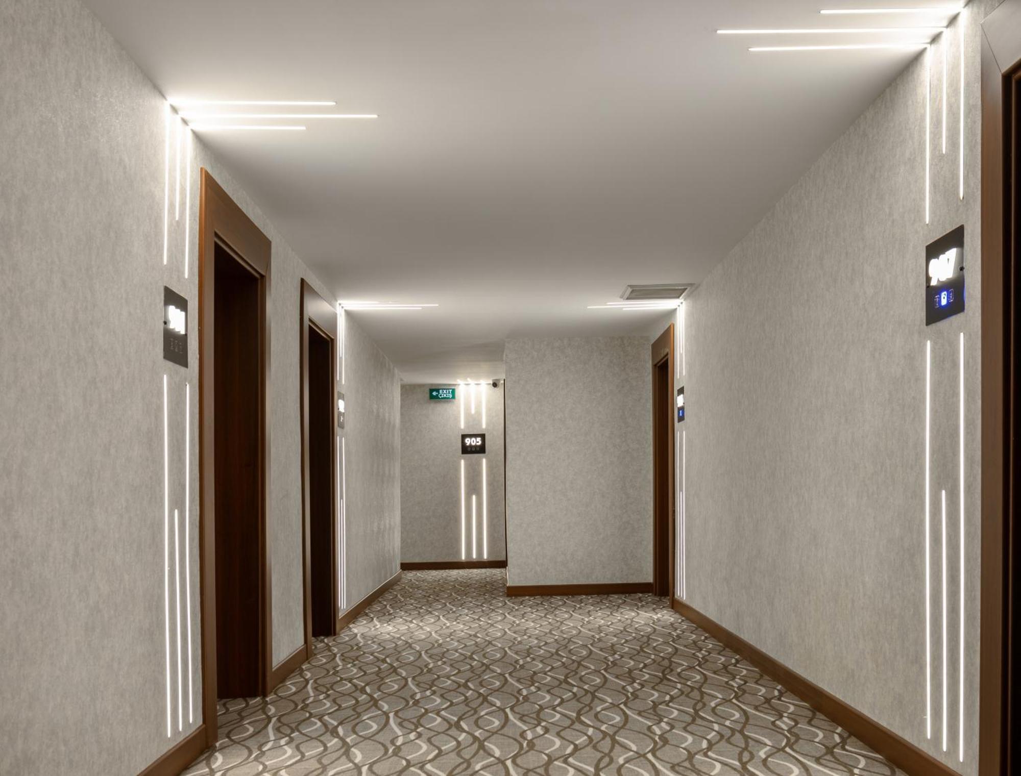 Lilium Hotel & Suites Bursa Exteriér fotografie