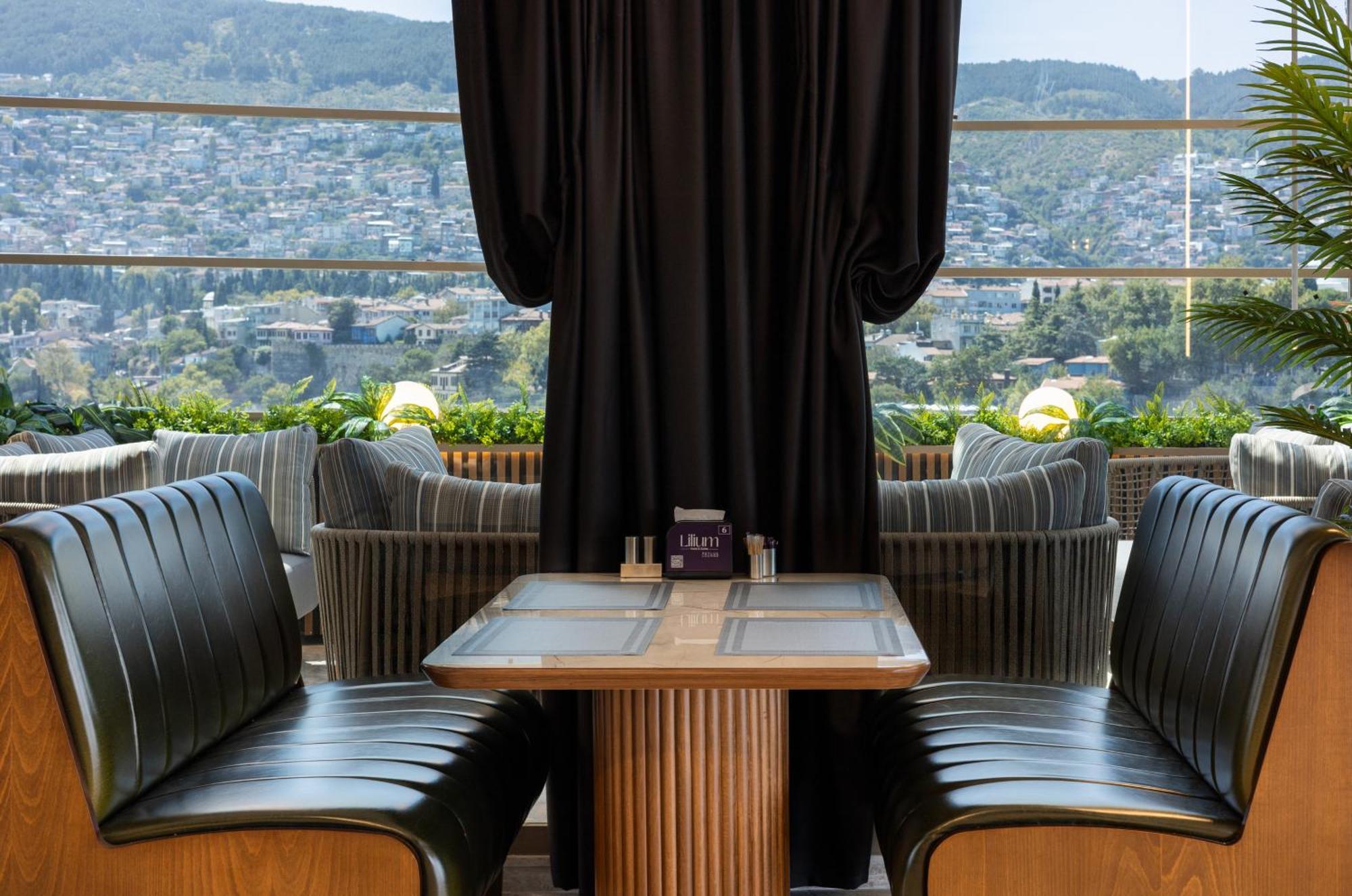 Lilium Hotel & Suites Bursa Exteriér fotografie