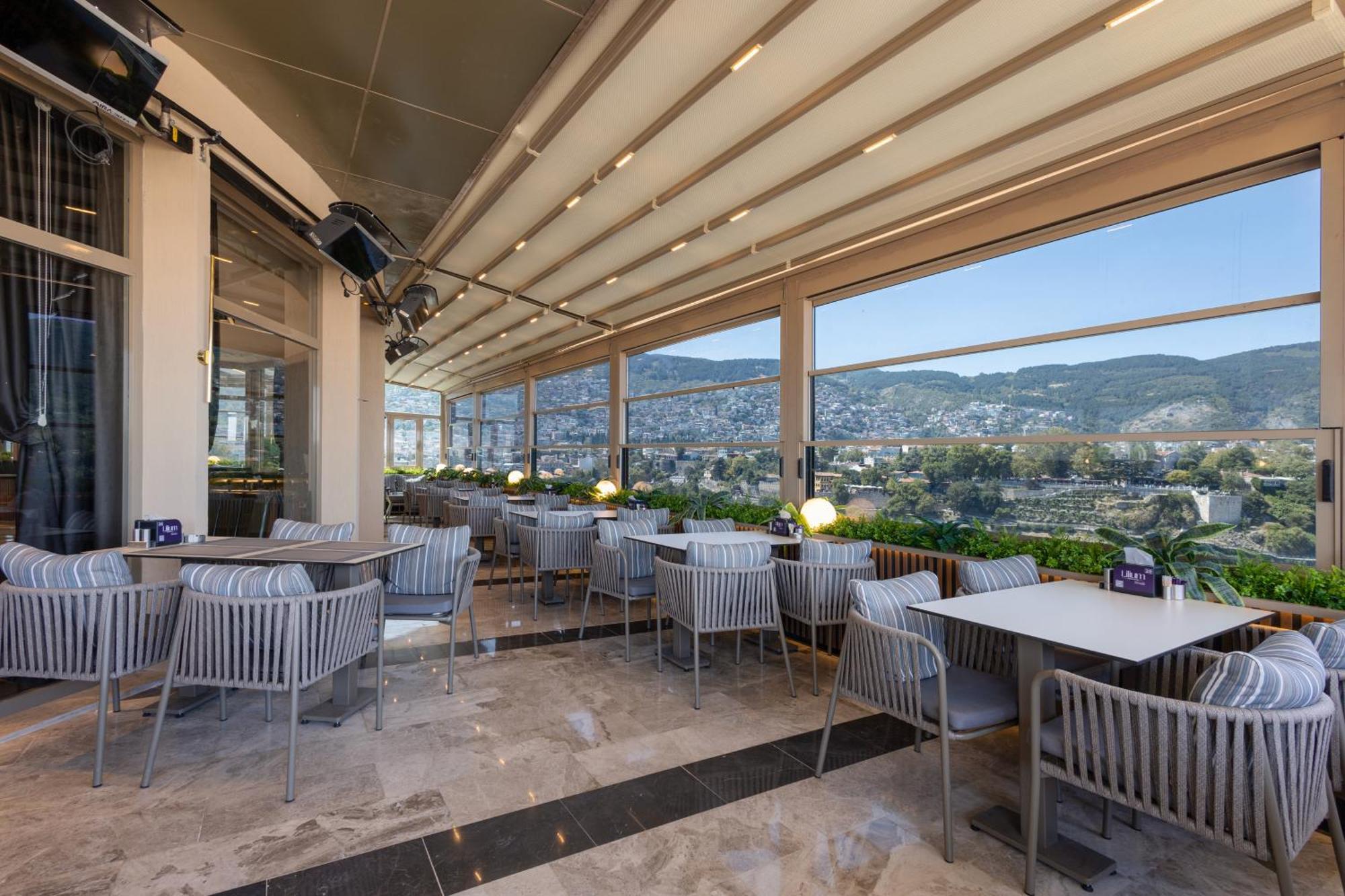 Lilium Hotel & Suites Bursa Exteriér fotografie