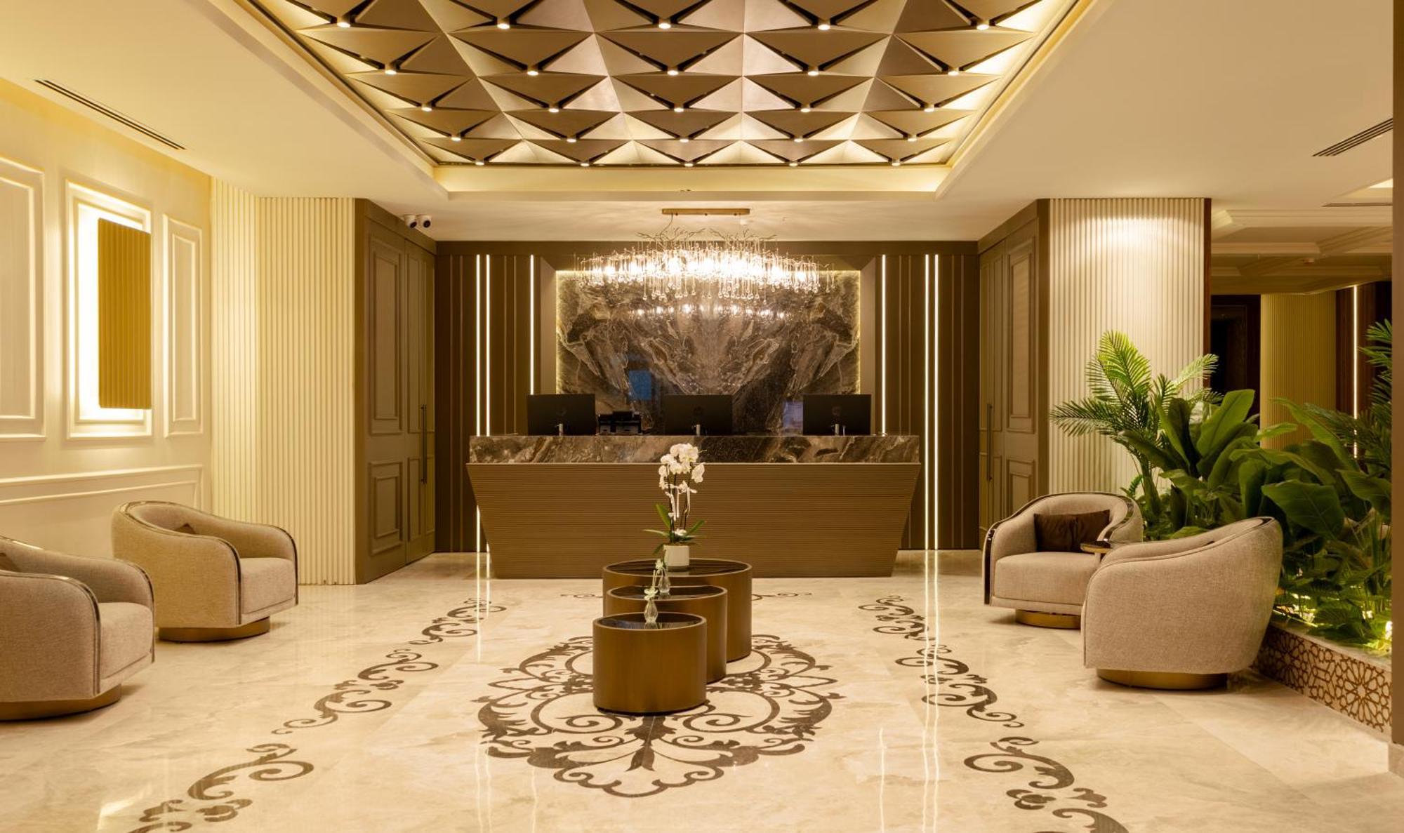 Lilium Hotel & Suites Bursa Exteriér fotografie